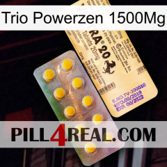 Trio Powerzen 1500Mg new06